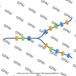 Ssdna brush 2 replication fork strand