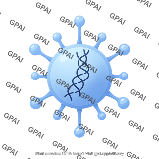 Virus naked