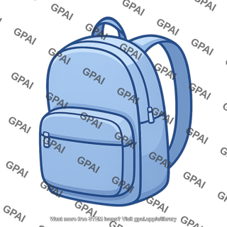 Biomoji bag backpack