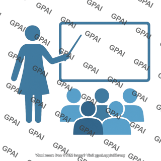 Teaching symbol female