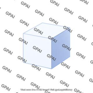 Cube brush preset 308
