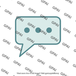 Text bubble
