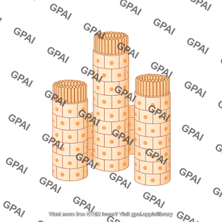 Stratified epithelium brush vesicle 1