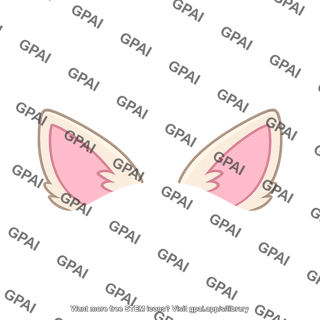 Biomoji animal ears