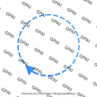 Circular arrow editable 2