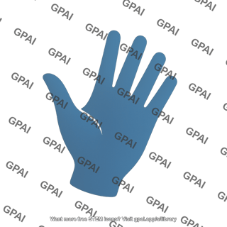 Hand symbol