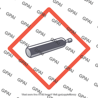 Ghs whmis gas cylinder