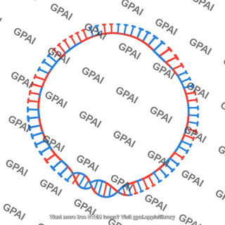 Unwound ssdna circular outside