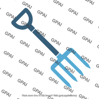 Pitchfork symbol