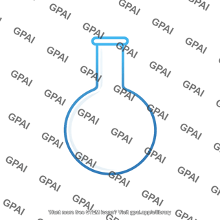 Round bottom flask empty