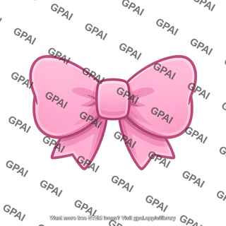 Biomoji bow