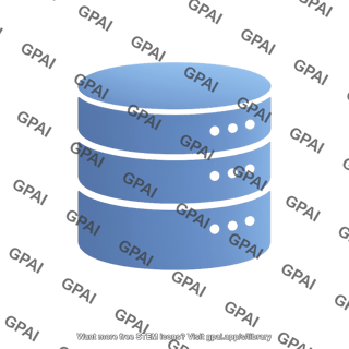 Database symbol circular 837