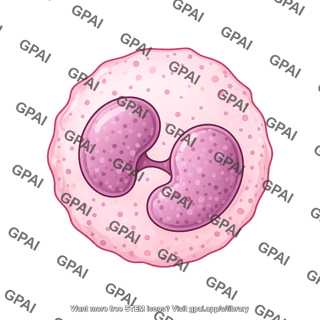Neutrophil 3d