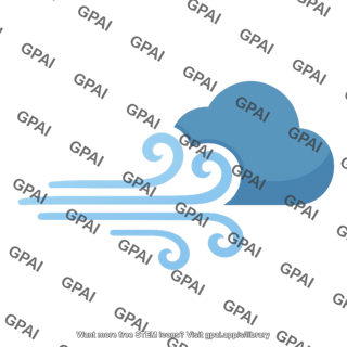 Wind symbol