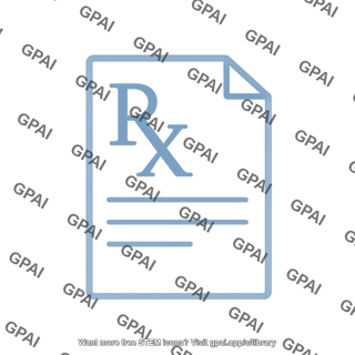 Prescription symbol 2