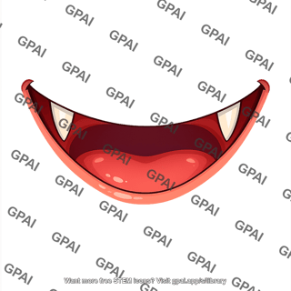 Biomoji mouth smile