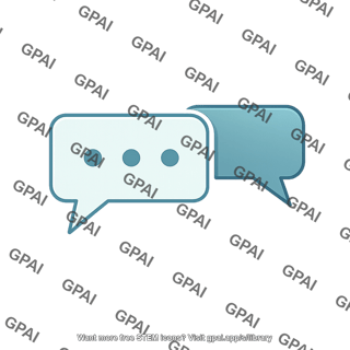 Text bubbles