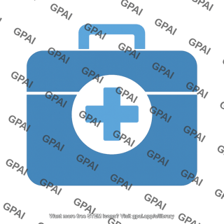 First aid kit