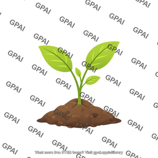 Seedling symbol