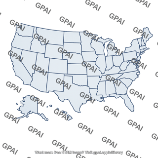 United states map