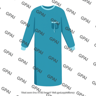 Medical gown