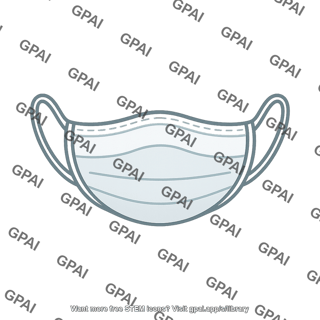 Biomoji surgeon mask