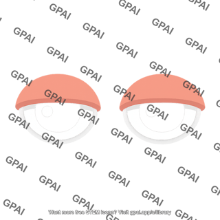 Biomoji eyes happy