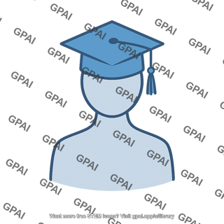 Person with graduation hat