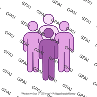 Population male symbol 135