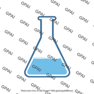 Flat bottom flask