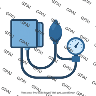Blood pressure monitor