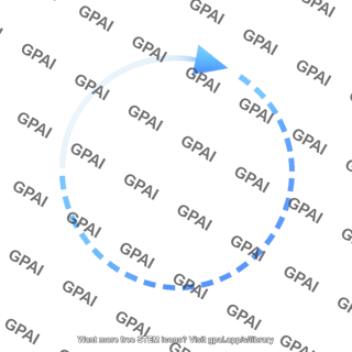 Circular arrow faded editable 1