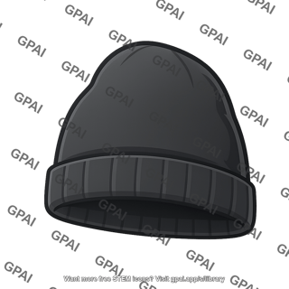 Biomoji hat beanie