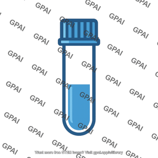 Collection tube symbol