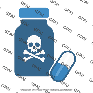 Toxicity admet symbol 1 503