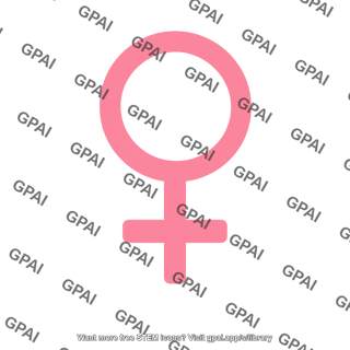 Gender symbol female