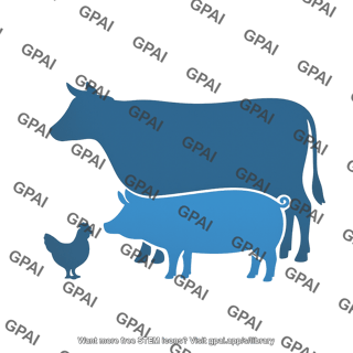Livestock symbol