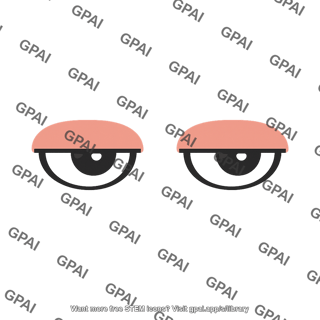 Biomoji eyes bored