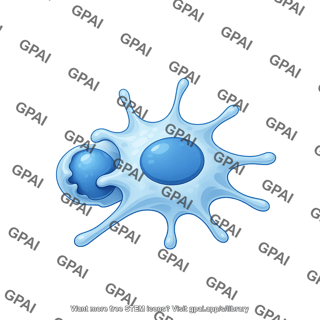 Kupffer cell phagocytosing 1