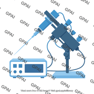 Micro injector nanoject ii