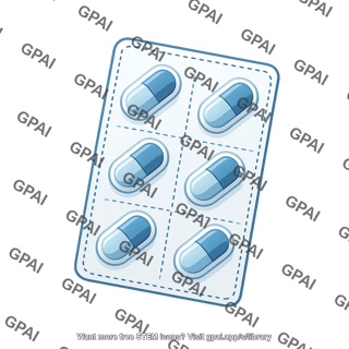 Pill pack symbol