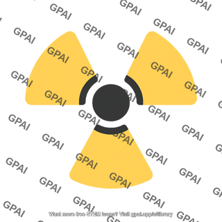 Radiation symbol