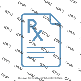 Prescription symbol 1