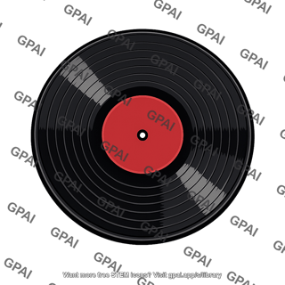 Vinyl record
