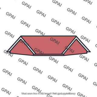 Sloped roof
