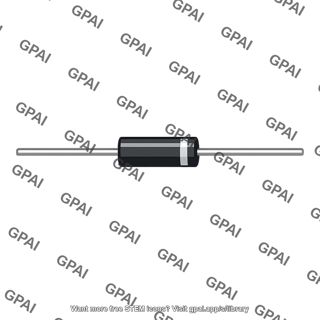 Junction rectifier packaged