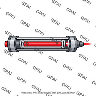 Ruby laser