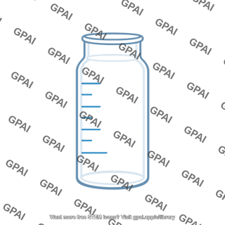 Measuring bottle