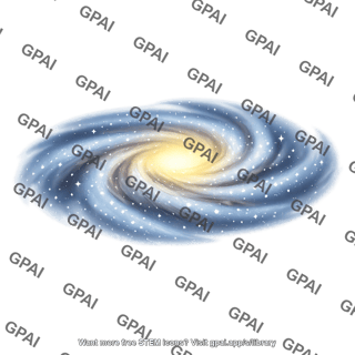 Spiral galaxy