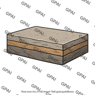 Rock layer